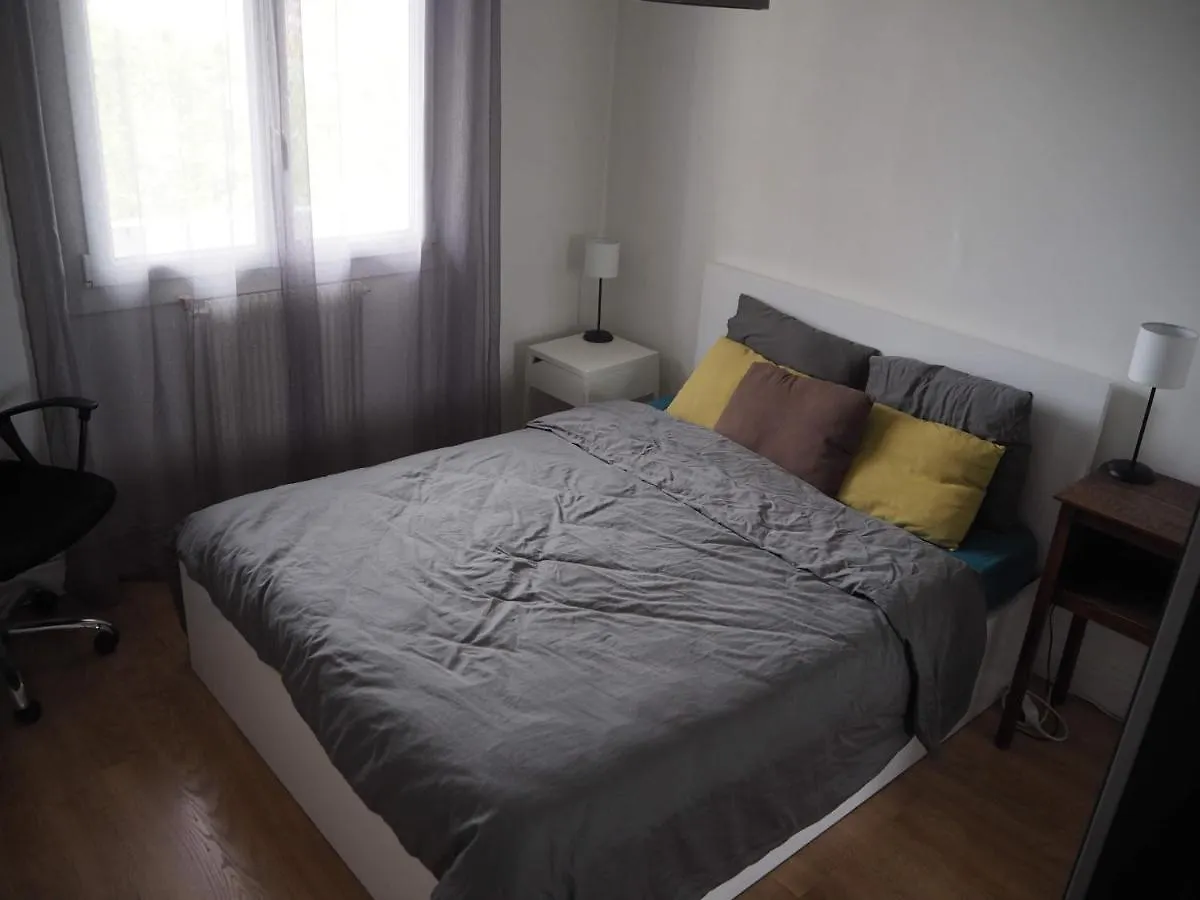شقة T2 Style Industriel Avec Balcon تولوز فرنسا