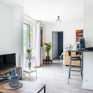 Appartement Chazi And Cosy, Toulouse